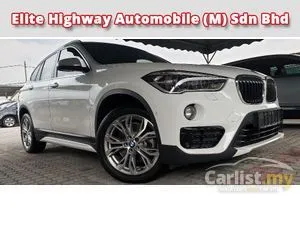 2019 BMW X1 2.0 sDrive20i Sport Line SUV