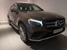 2016 Mercedes-Benz GLC250 2.0 MATIC AMG Line SUV