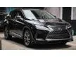 Recon 2020 Lexus RX300 2.0 Luxury 4WD SUV Japan Spec Ready Unit Tip Top Condition Huge Spec With Mark Levinson Welcome To View Car