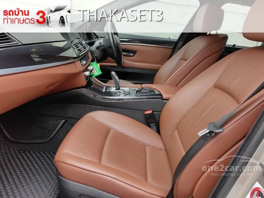2011 BMW 520d Sedan