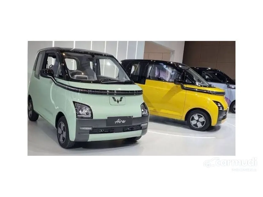 2024 Wuling EV Air ev Long Range Hatchback