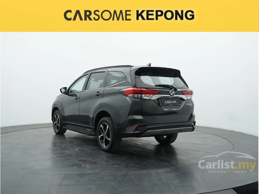 2023 Perodua Aruz AV SUV