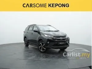 2023 Perodua Aruz 1.5 AV SUV