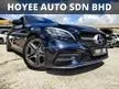 Used 2021 Mercedes-Benz C200 2.0 AMG Line Sedan SuperbCondition - Cars for sale