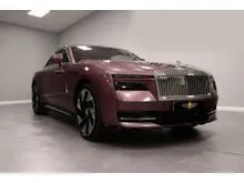 2025 Rolls-Royce Spectre   Bespoke Chelsea Bloom   Starlight   FULL SPEC  UK UNIT INCOMING STOCK