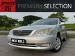 Used ORI 2006 Toyota Camry 2.0 G FACELIFT DUAL ELECTONIC SEAT NEW PAINT VERY WELL MAINTAIN & SERCVICE VERY WORTH HAVING IT UNIT