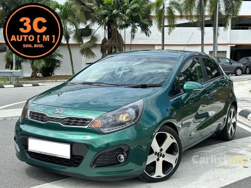 Used 2013 Kia Rio 1.4 Sx Hatchback # High Spec # Low Rate # Cheaper 