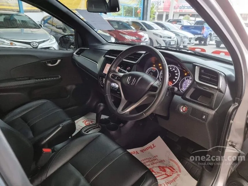 2019 Honda BR-V SV SUV