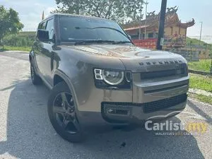 2020 Land Rover Defender 3.0 110 P400 HSE MHEV SUV