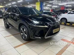 2018 Lexus NX 300 2.0 Luxury SUV