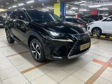 2018 Lexus NX 300 2.0 Luxury SUV