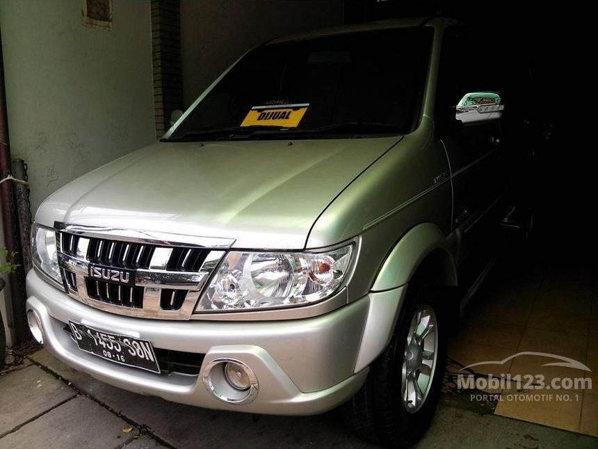 Jual Mobil  Isuzu Panther  2011 GRAND  TOURING  2 5 di Jawa 