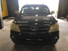 2008 Toyota Fortuner 2.7 V SUV
