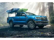 HIGHEST REBATE 2018 Ford Ranger 2.0 XLT+ High Rider Pickup Truck