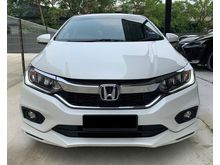 2018 Honda City 1.5 V i-VTEC Sedan