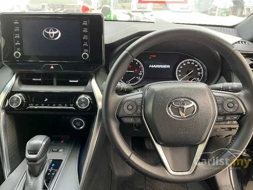 2023 Toyota Harrier G SUV