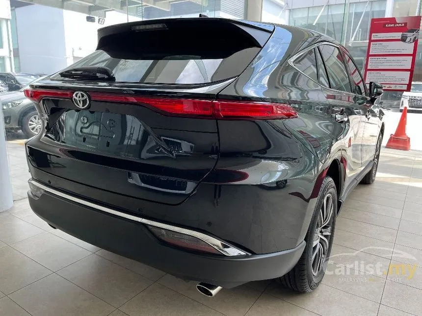 2023 Toyota Harrier G SUV