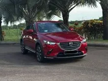 2018 Mazda CX-3 2.0 SKYACTIV-G GVC SUV