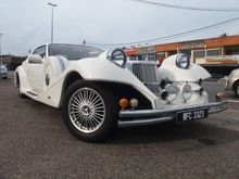 1996 Mitsuoka Le-Seyde 1.8 Coupe