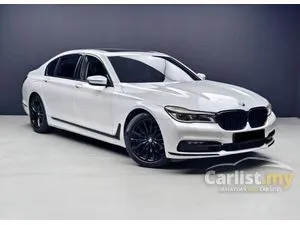 2016 BMW 730Li 2.0 Sedan