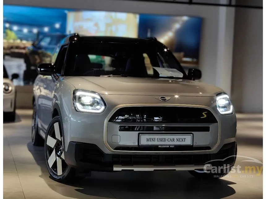 2024 MINI Countryman SE ALL4 SUV