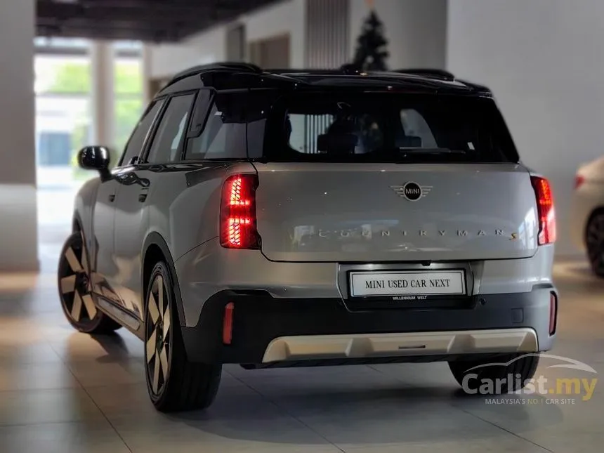 2024 MINI Countryman SE ALL4 SUV