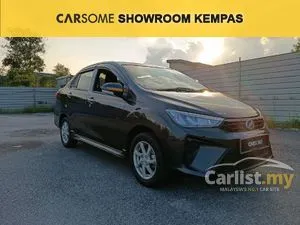 2023 Perodua Bezza 1.0 G Sedan
