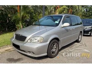 2005 Naza Ria 2.5 GS MPV