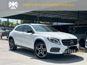 2017 Mercedes-Benz GLA250 2.0 4MATIC AMG Line SUV