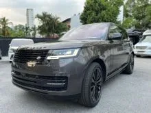 2022 Range Rover Vogue P530 4.4 V8 First Edition 23 Rear Entertainment