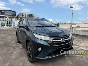 2020 Perodua Aruz 1.5 AV SUV * 1 YEAR WARRANTY *EXTRA REBATE * GOOD CONDITION