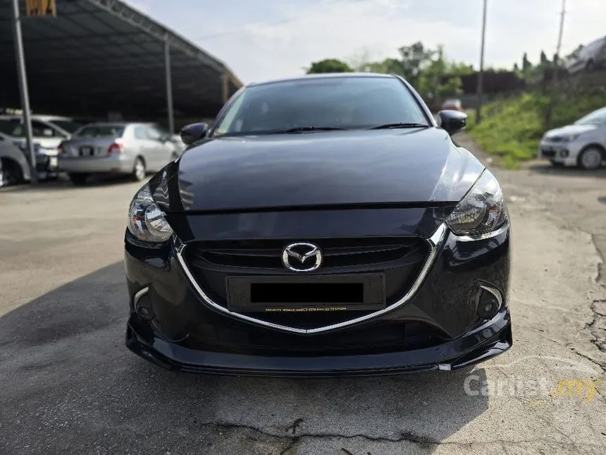 2019 Mazda 2 SKYACTIV-G Mid Spec Hatchback