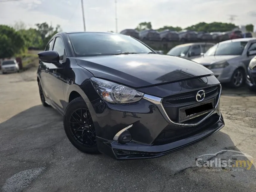 2019 Mazda 2 SKYACTIV-G Mid Spec Hatchback