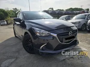 2019 Mazda 2 1.5 SKYACTIV-G Mid Spec Hatchback