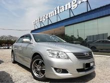 2008 Toyota Camry 2.0 G Sedan