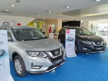 RM1300 for new 2019 Nissan X-Trail 2.0 SUV