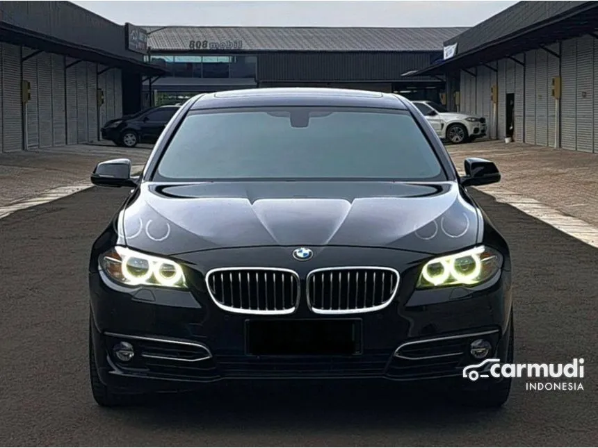 2014 BMW 520i Luxury Sedan