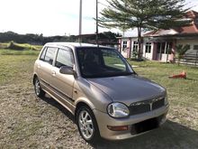 2006 Perodua Kelisa 1.0 EZ Hatchback