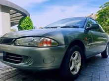 2004 Proton Satria 1.3 GLi (M) ONE PREVIOUS OWNER