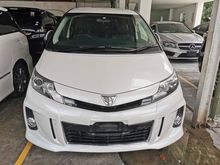 2014 Toyota Estima 2.4 Aeras MPV