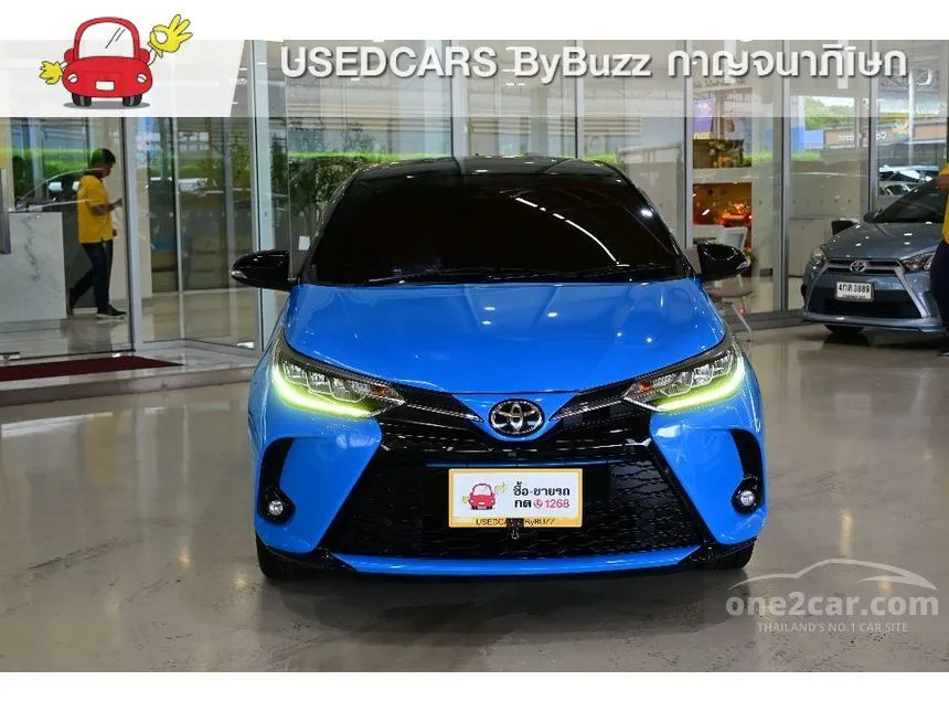 2020 Toyota YARIS Sport Premium Hatchback