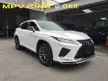 Recon 2022 Lexus RX300 2.0 F Sport SUV [Panoramic ,Memory Seat , 4 CAM, 2 TONE Interior, HUD ,BSM] - Cars for sale