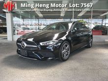 2019 Mercedes-Benz CLA250 (Unregistered/ Japan Spec)