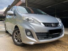 2016 Perodua Alza 1.5 SE (A) 1 YR WARRANTY NO PROCESSING