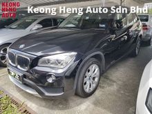 2013 BMW X1 2.0 sDrive20i SUV LCi Facelift 13