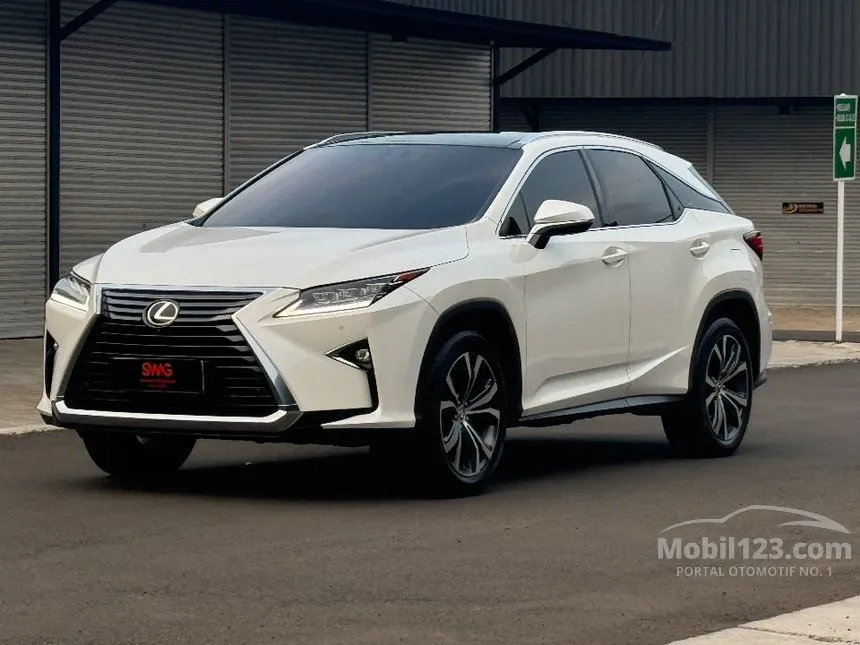 2016 Lexus RX 200t Luxury SUV