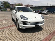 2012 PORSCHE CAYENNE 3.6 UNREG JAPAN SPEC * SEPTEMBER MASSIVE DISCOUNT * GENUINE TRUSTED DEALER * CALL NOW FOR GET BETTER DEAL *