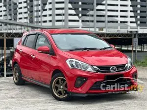 2018 Perodua Myvi 1.5 H Hatchback