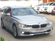 2015 BMW 320i 2.0 F30 (ปี 11-16) Sedan AT
