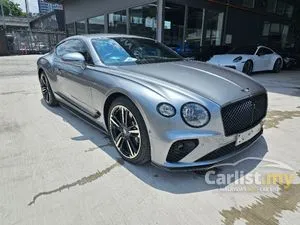2021 Bentley Continental GT 4.0 V8 Coupe